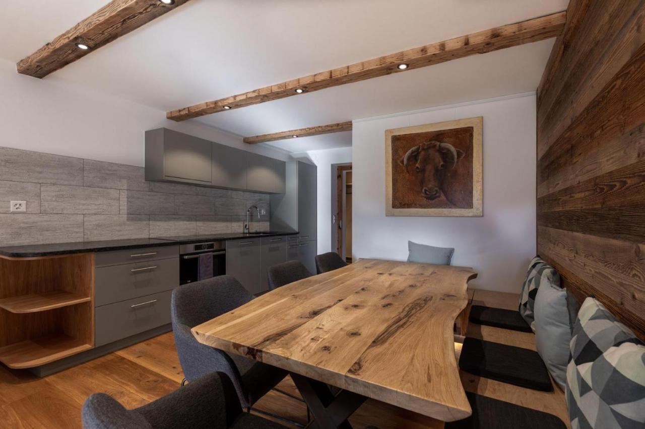 Apartment Etrier Crans-Montana Extérieur photo