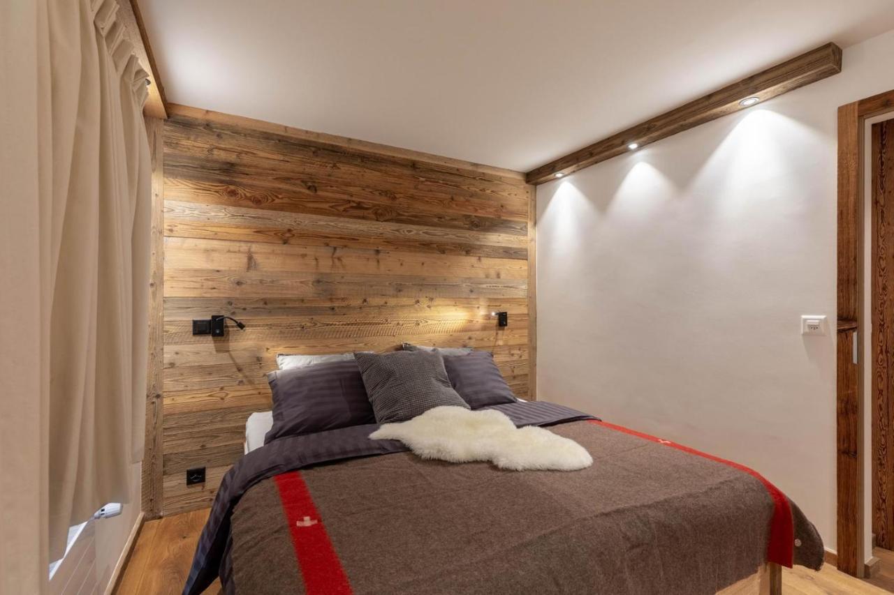 Apartment Etrier Crans-Montana Extérieur photo